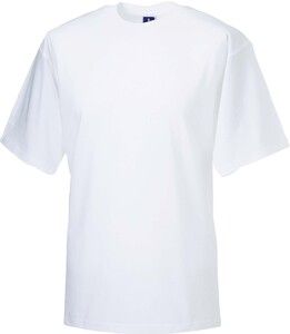 Russell RUZT180 - Classic T-Shirt Wit