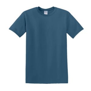Gildan GI5000 - Zwaar katoenen T-Shirt Indigoblauw