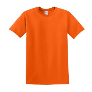 Gildan GI5000 - Zwaar katoenen T-Shirt Oranje