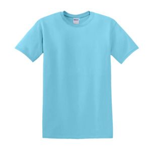 Gildan GI5000 - Zwaar katoenen T-Shirt Sky