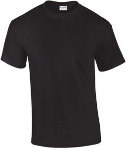 Gildan GI2000 - Ultra Katoen T-shirt Volwassenen Zwart