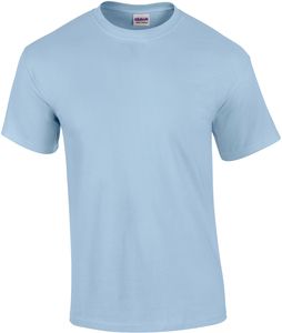Gildan GI2000 - Ultra Katoen T-shirt Volwassenen Lichtblauw