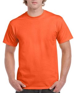 Gildan GI2000 - Ultra Katoen T-shirt Volwassenen Oranje