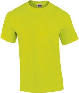 Gildan GI2000 - Ultra Katoen T-shirt Volwassenen Veiligheid Geel