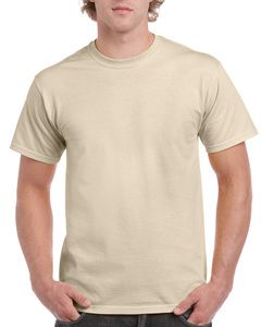 Gildan GI2000 - Ultra Katoen T-shirt Volwassenen Zand