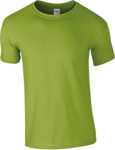 Gildan GI6400 - Softstyle Heren T-Shirt Kiwi