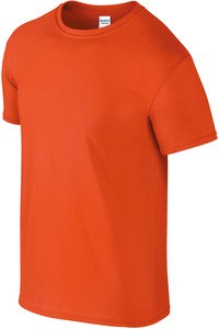 Gildan GI6400 - Softstyle Heren T-Shirt Oranje