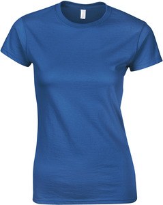 Gildan GI6400L - Softstyle T-Shirt Koningsblauw