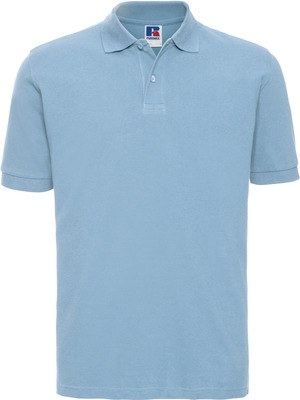 Russell RU569M - Klassiek katoenen poloshirt