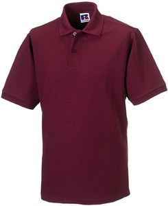Russell RU599M - Duurzaam Poly/Cotton Polo-Shirt