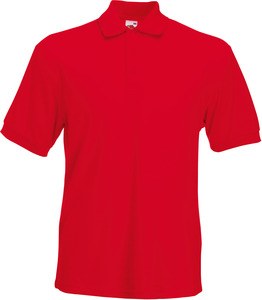 Fruit of the Loom SC63204 - HEAVY POLO 65/35