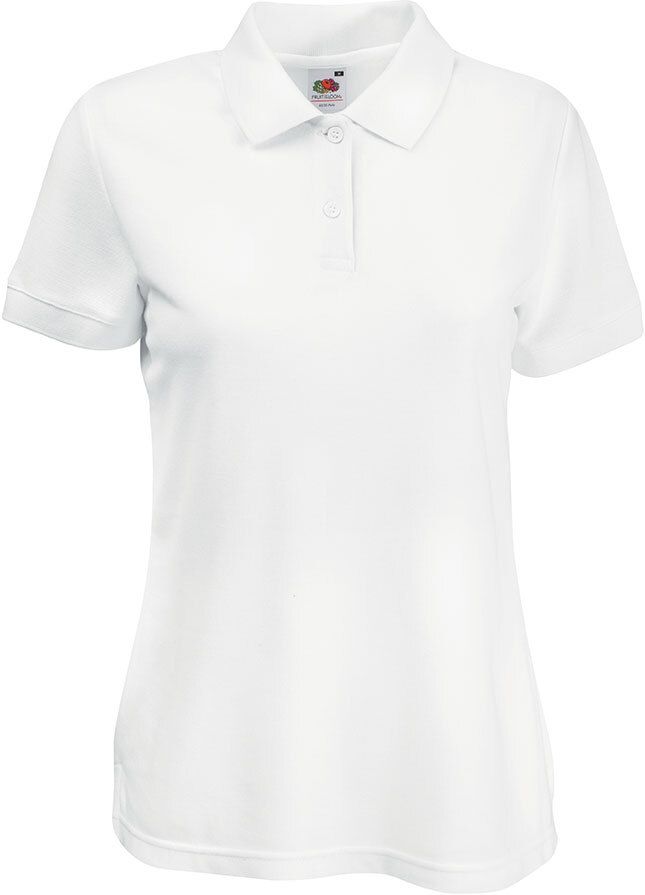 Fruit of the Loom SC63212 - Dames Sport Polo