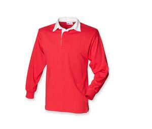 Front row FR100 - Klassiek rugby shirt