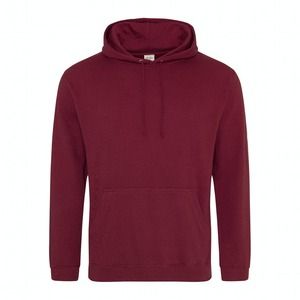 AWDIS JUST HOODS JH001 - Hoodie Bourgondië