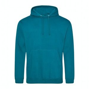 AWDIS JUST HOODS JH001 - College Hoodie Unisex Jade