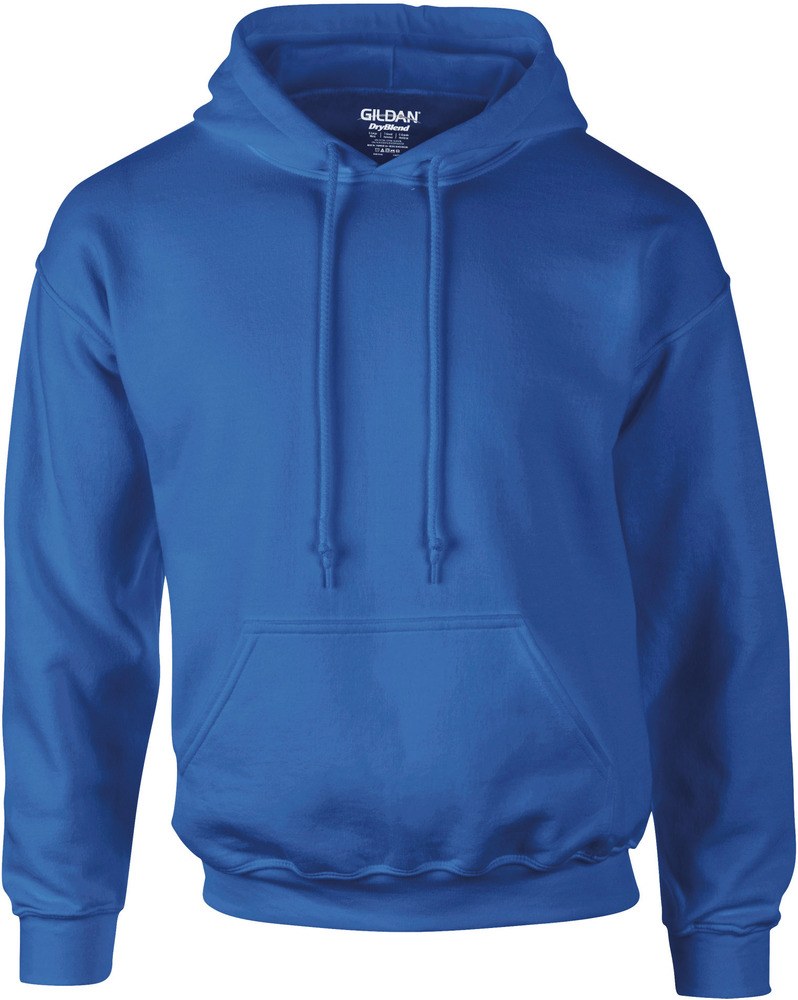 Gildan GI12500 - DRYBLEND SWEATER MET CAPUCHON VOOR VOLWASSENEN