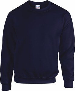Gildan GI18000 - Sweatshirt van zware kwaliteit voor volwassenen Met Ronde Hals Marine