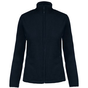 Kariban K907 - MAUREEN - DAMES FLEECE MET RITS