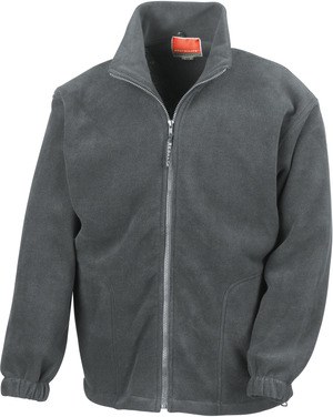 Result R36A - Active Fleece Jack Volledige Rits