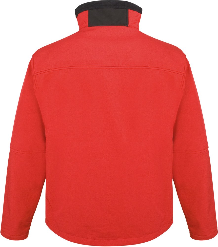 Result R120 - Activiteit Softshell Jack