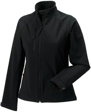 Russell RU140F - Dames Softshell Jack