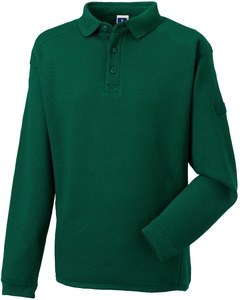 Russell RU012M - Zware Kraag Sweatshirt Fles groen