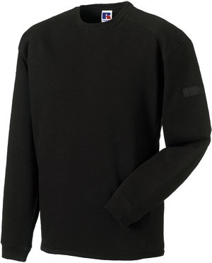 Russell RU013M - Zwaar Sweatshirt Met Ronde Hals