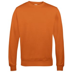 AWDIS JUST HOODS JH030 - AWDis sweatshirt Verbrand oranje