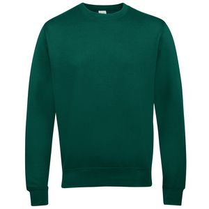 AWDIS JUST HOODS JH030 - AWDis sweatshirt Fles groen