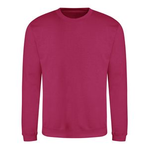 AWDIS JH030 - Sweatshirt-ronde hals-uni 280