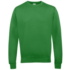 AWDIS JUST HOODS JH030 - AWDis sweatshirt Kelly groen