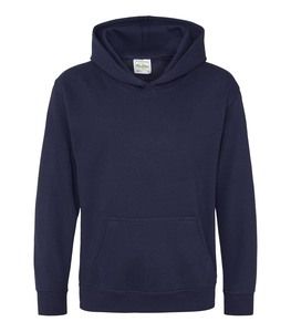 AWDIS JUST HOODS JH01J - Kinderhoodie Marine Oxford