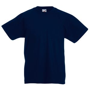 Fruit of the Loom SS031 - valueweight t-shirt