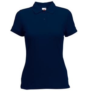 Fruit of the Loom SS212 - Dames Sport Polo