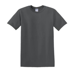 Gildan GD005 - Zwaar katoenen t-shirt voor volwassenen Donkere Heide