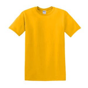 Gildan GD005 - Heavy cotton adult t-shirt Goud