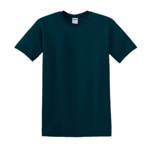 Gildan GD005 - Zwaar katoenen t-shirt voor volwassenen Middernacht
