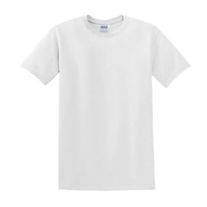 Gildan GD005 - Heavy cotton adult t-shirt Wit