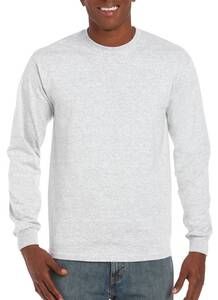 Gildan GD014 - Ultra Cotton™ t-shirt voor volwassenen met lange mouw