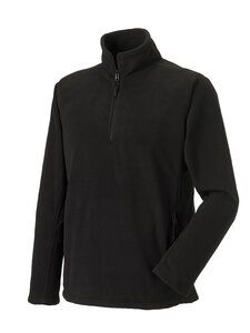 Russell 8740M - ¼ rits outdoor fleece