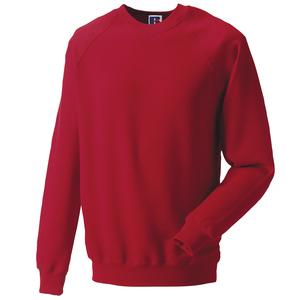 Russell 7620M - Klassiek sweatshirt Unisex