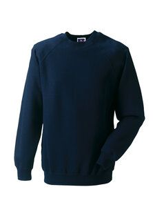 Russell 7620M - Klassiek sweatshirt Unisex