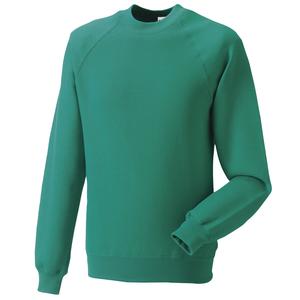 Russell 7620M - Klassiek sweatshirt Unisex