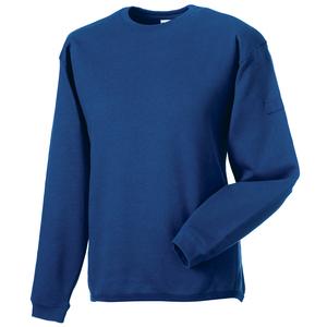 Russell J013M - Zwaar sweatshirt met ronde hals