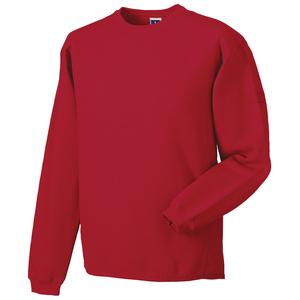 Russell J013M - Zwaar sweatshirt met ronde hals