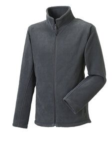 Russell 8700M - Outdoor fleece met volledige rits