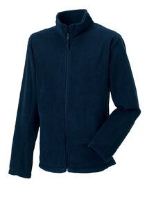 Russell 8700M - Outdoor fleece met volledige rits