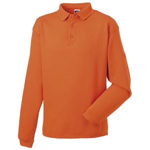 Russell J012M - Heavy duty kraag sweatshirt