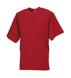 Russell R-180M-0 - T-shirt Klassiek Rood