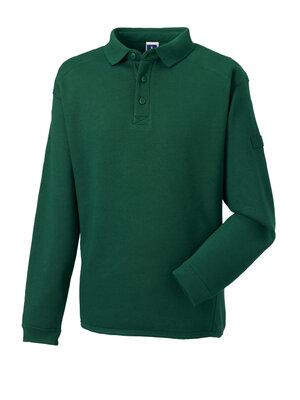 Russell R-012M-0 - Workwear Sweatshirt met Kraag Heren